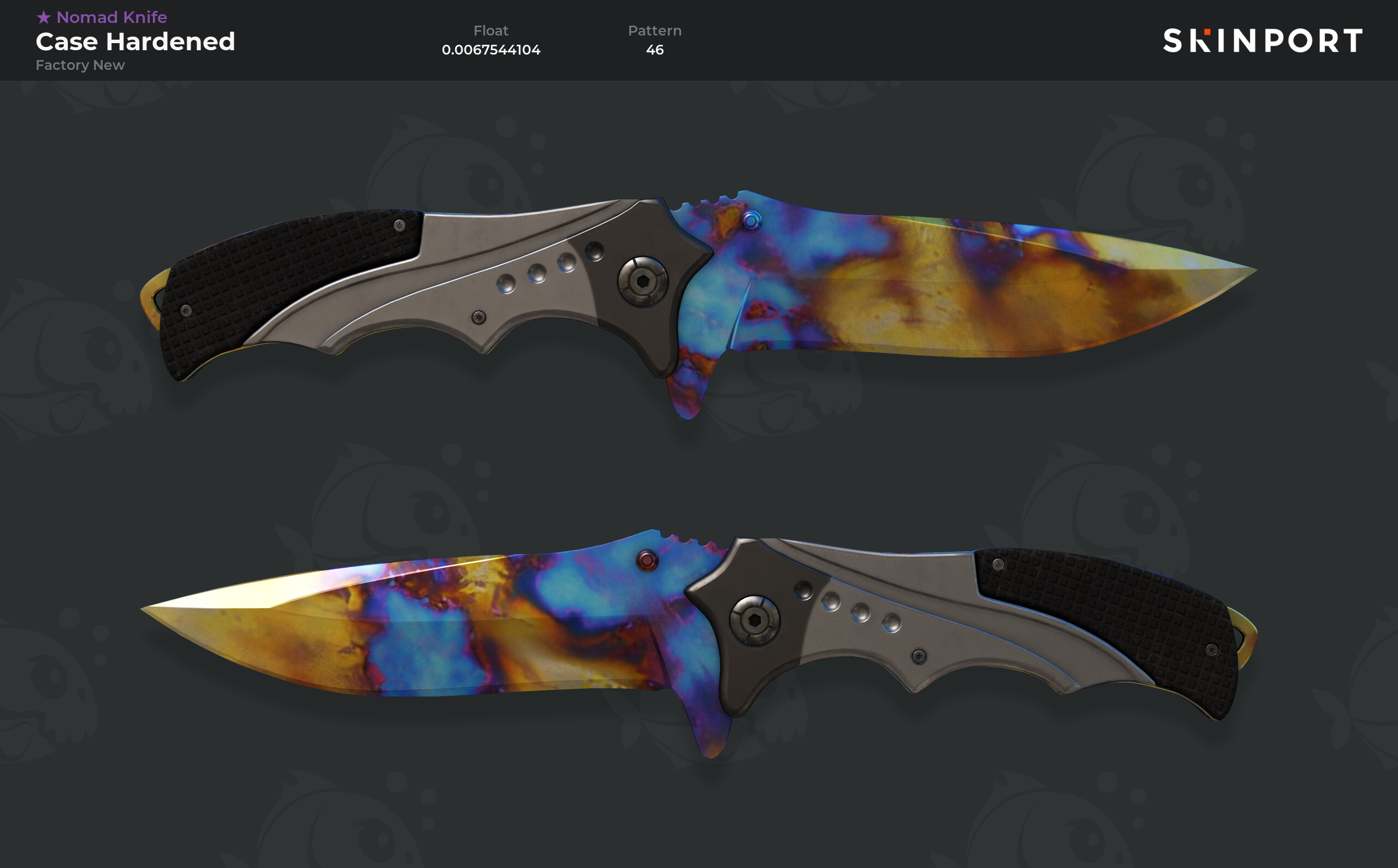 Nomad knife