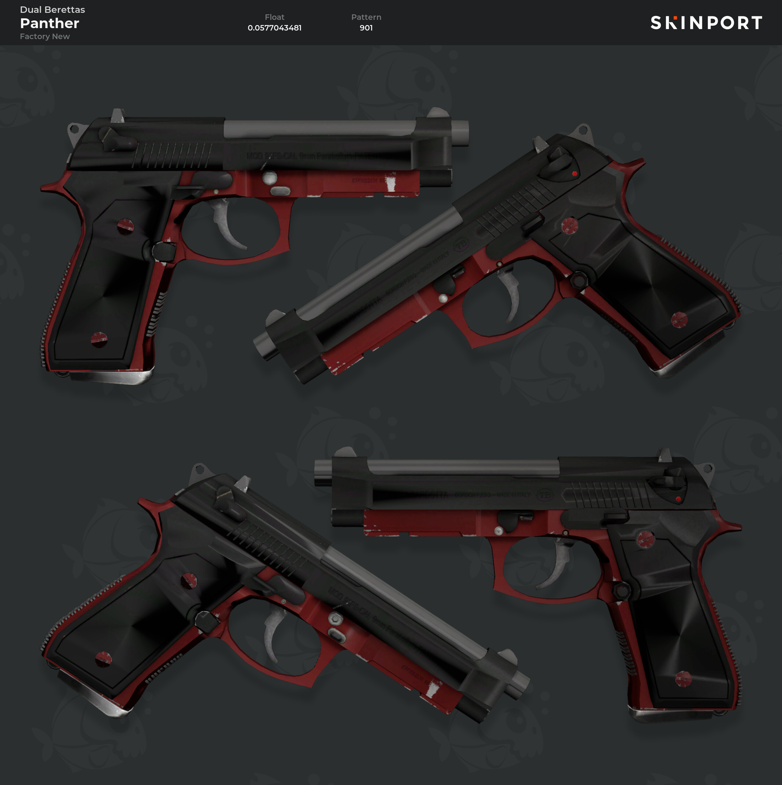 Beretta panther