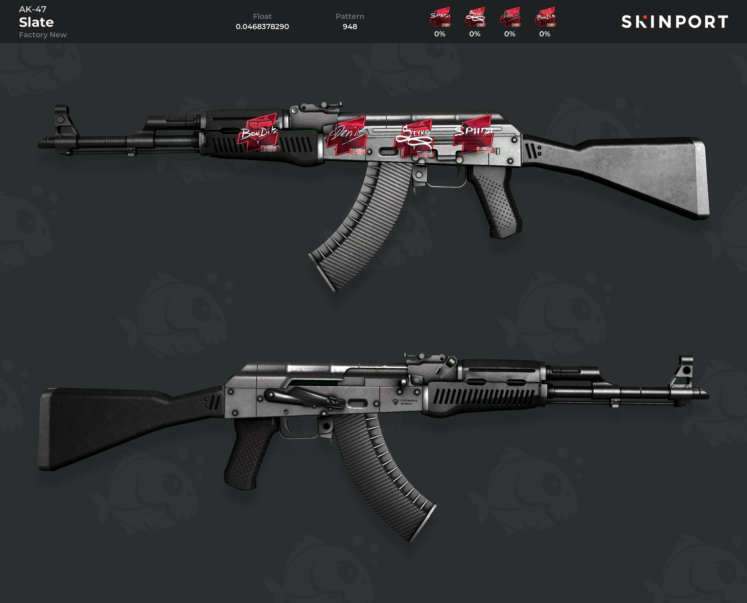 Ak 47 factory new. AK-47 | сланец. АК 47 Slate КС го. АК 47 сланец КС го. Скин сланец АК 47.