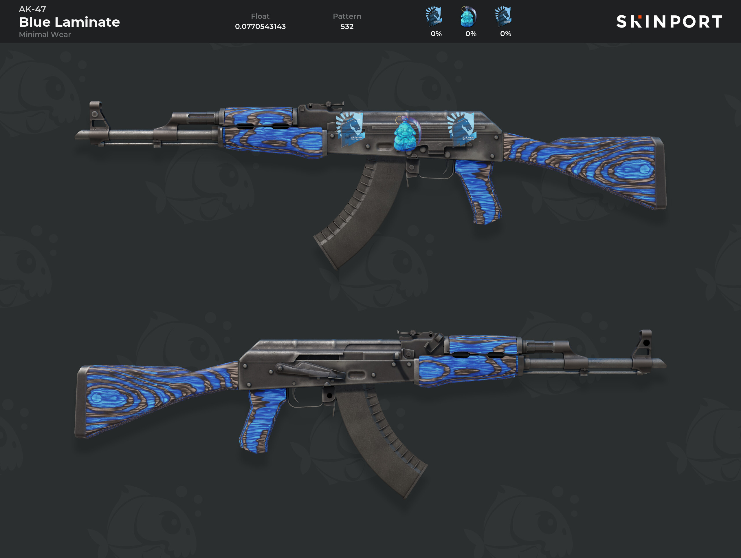 Ak Counter Strike Skinport