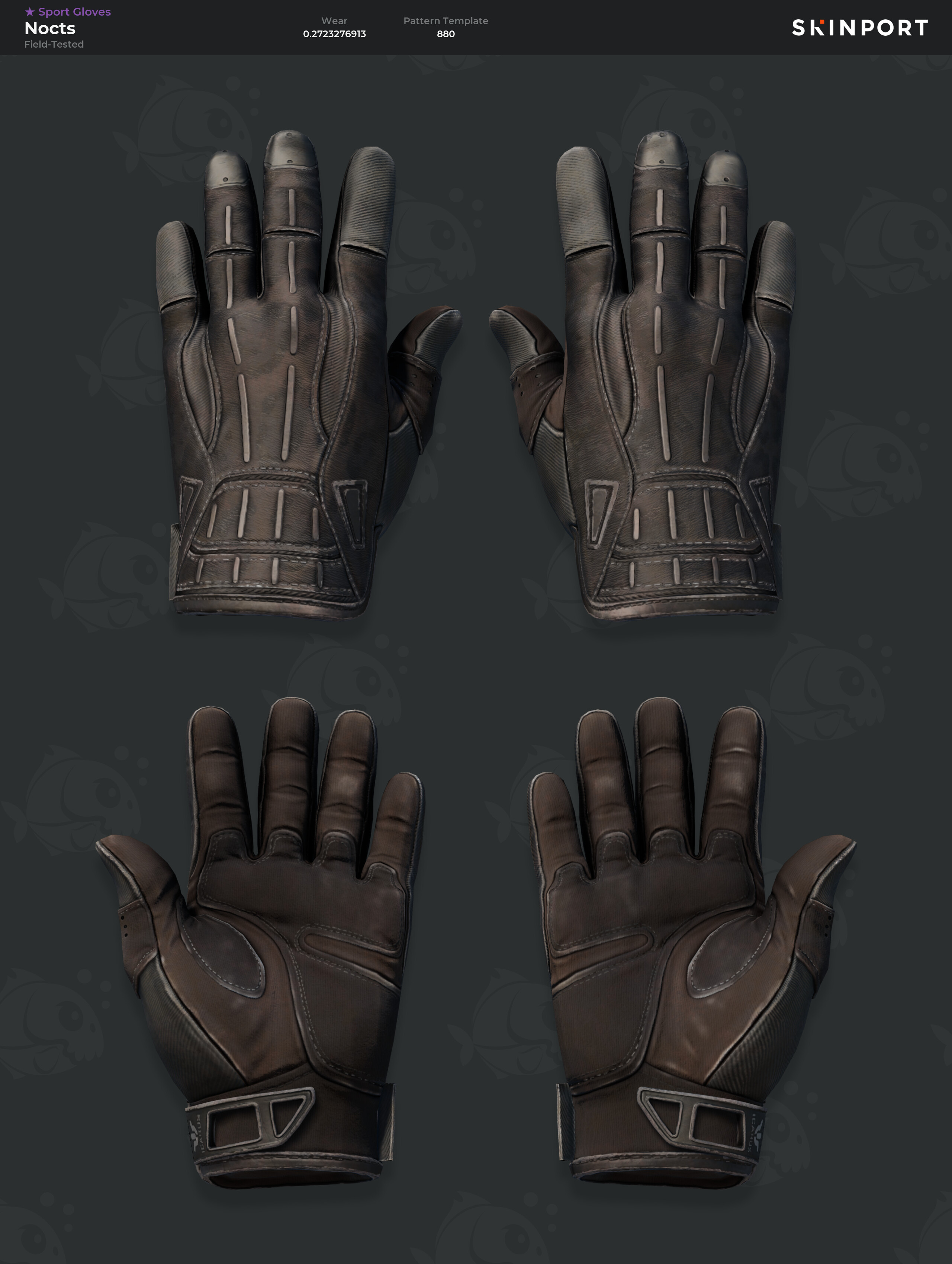 Sport Gloves 