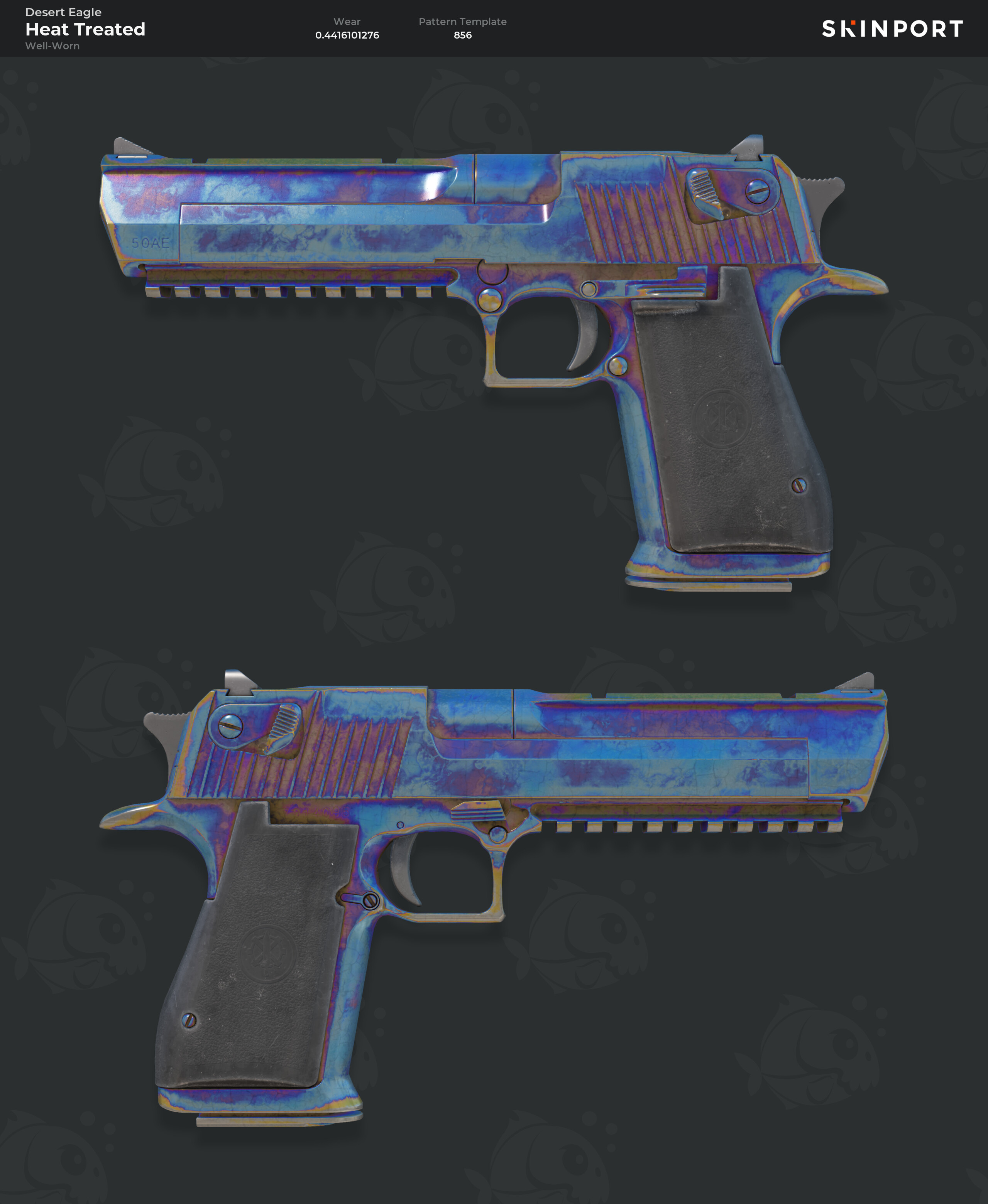 [Q] Which USPS Craft do you prefer? r/Csgotrading