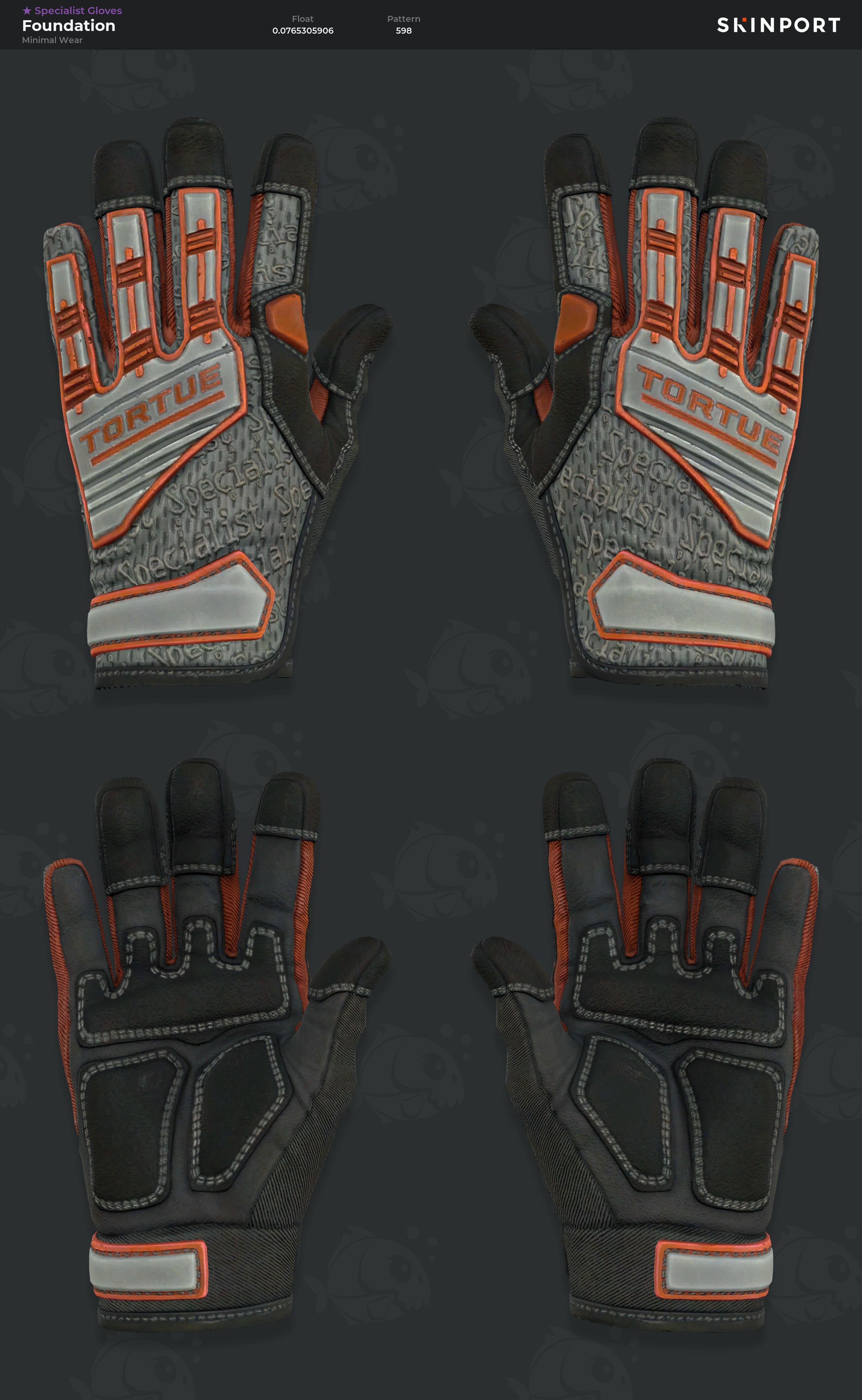 Sold [PC] Asiimov, Printstream and Glove Foundation bundle PlayerUp