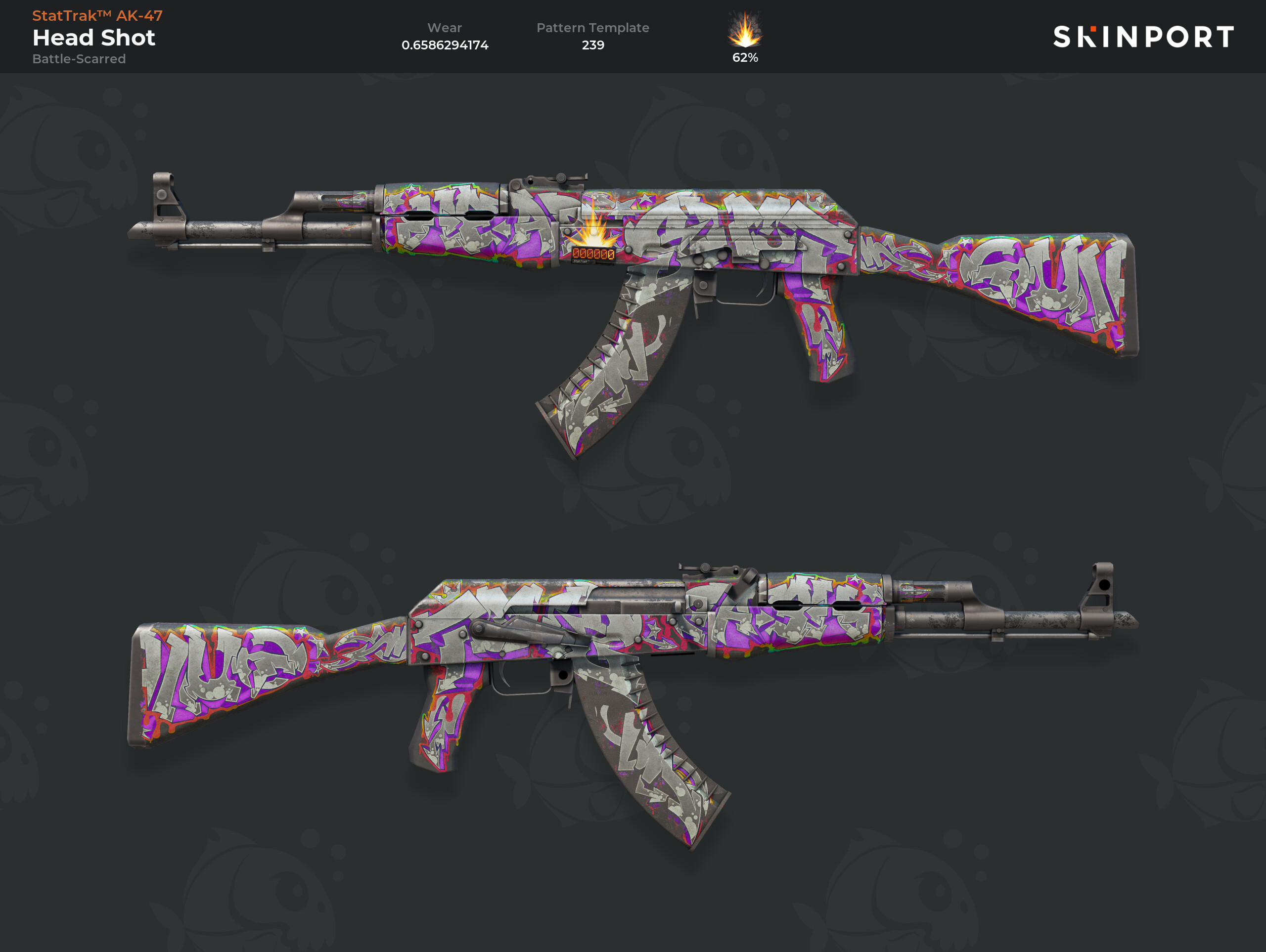[q] Are these skins with scraped Titan/LDLC stickers worth anything ...