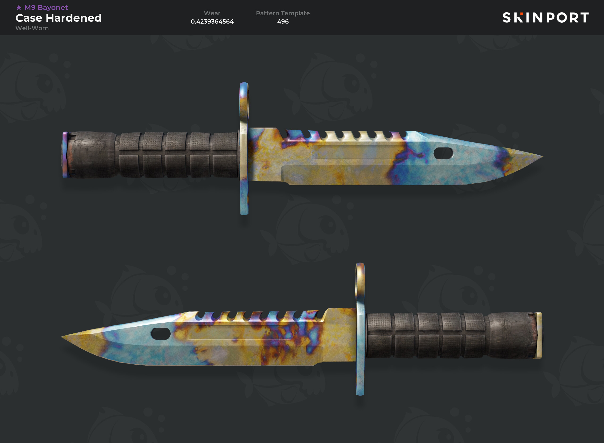 [H] ST FT Glock Steel Disruption with stickers, FN Glock Water Elemental [W] 1 Key + adds, 3