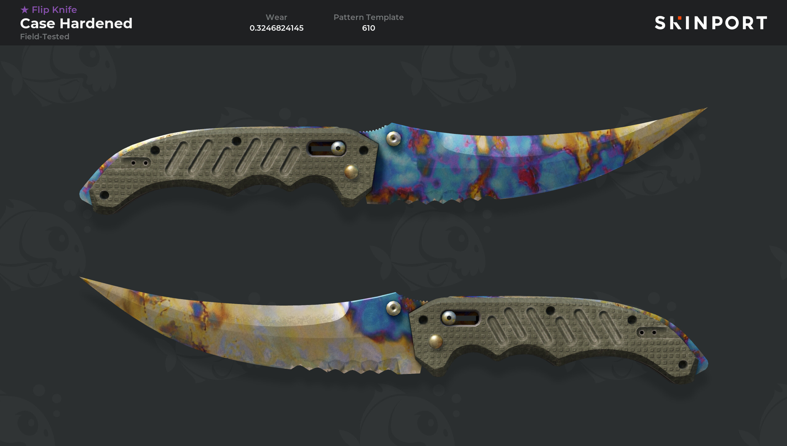 [PC] FN Souvenir Desert Hydra r/GlobalOffensiveTrade